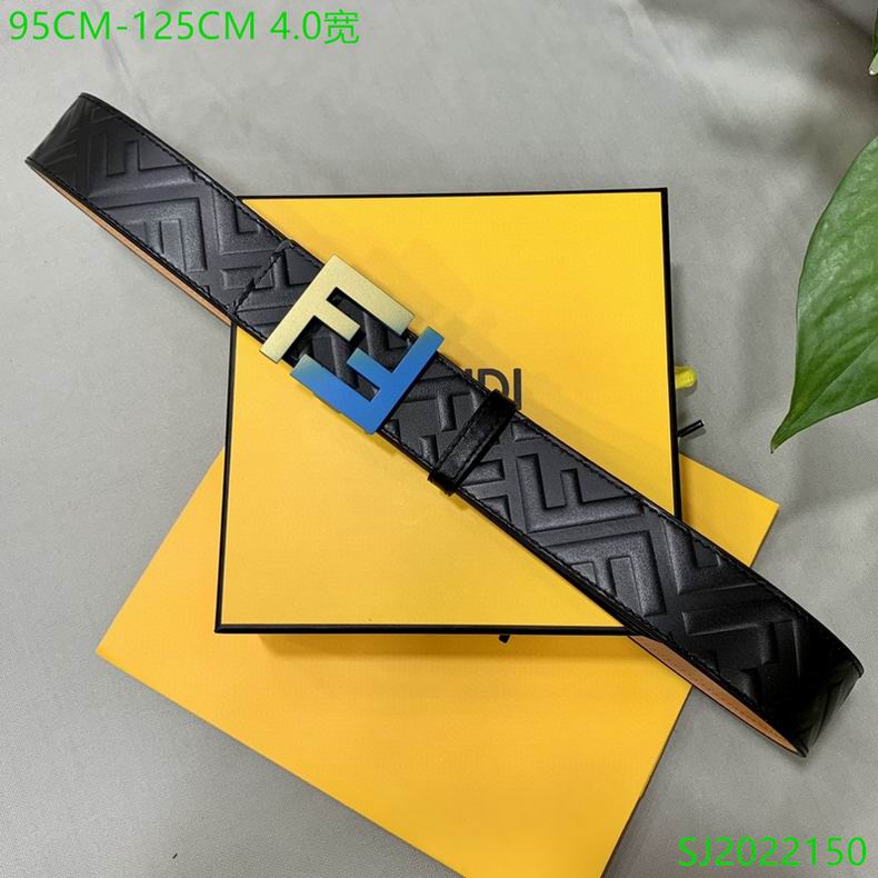Fendi Belt 40mmX95-125cm 7D (3)
