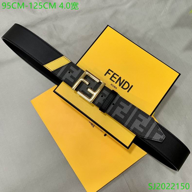 Fendi Belt 40mmX95-125cm 7D (3)