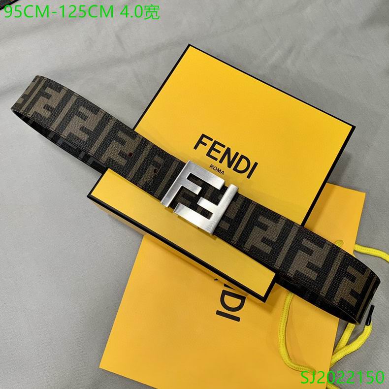 Fendi Belt 40mmX95-125cm 7D (3)