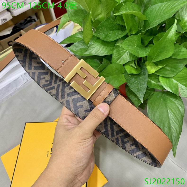 Fendi Belt 40mmX95-125cm 7D (3)