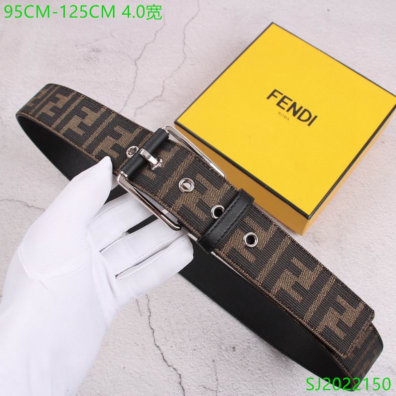 Fendi Belt 40mmX95-125cm 7D (3)