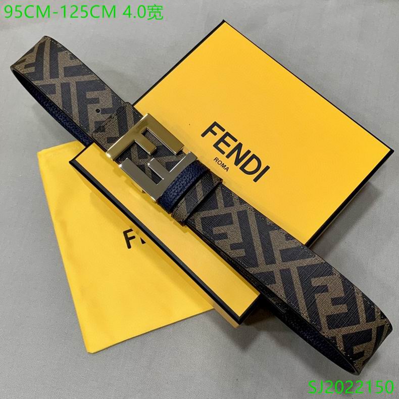 Fendi Belt 40mmX95-125cm 7D (3)
