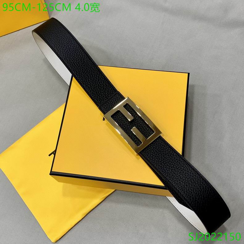 Fendi Belt 40mmX95-125cm 7D (3)