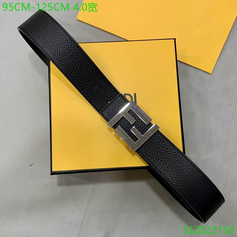 Fendi Belt 40mmX95-125cm 7D (3)