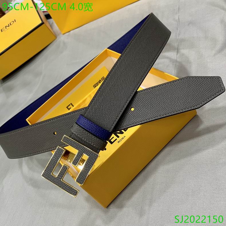 Fendi Belt 40mmX95-125cm 7D (3)