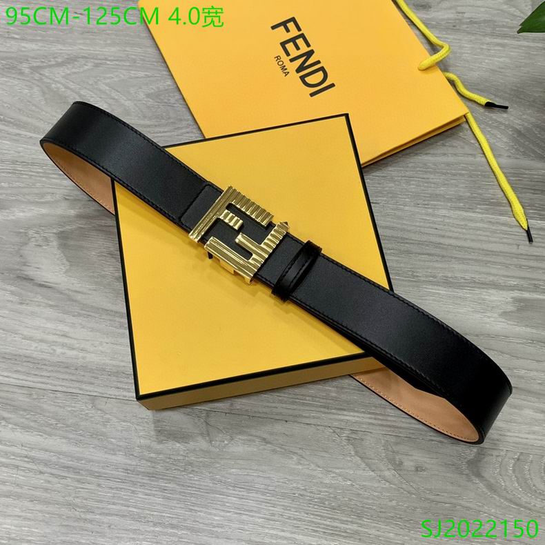 Fendi Belt 40mmX95-125cm 7D (3)