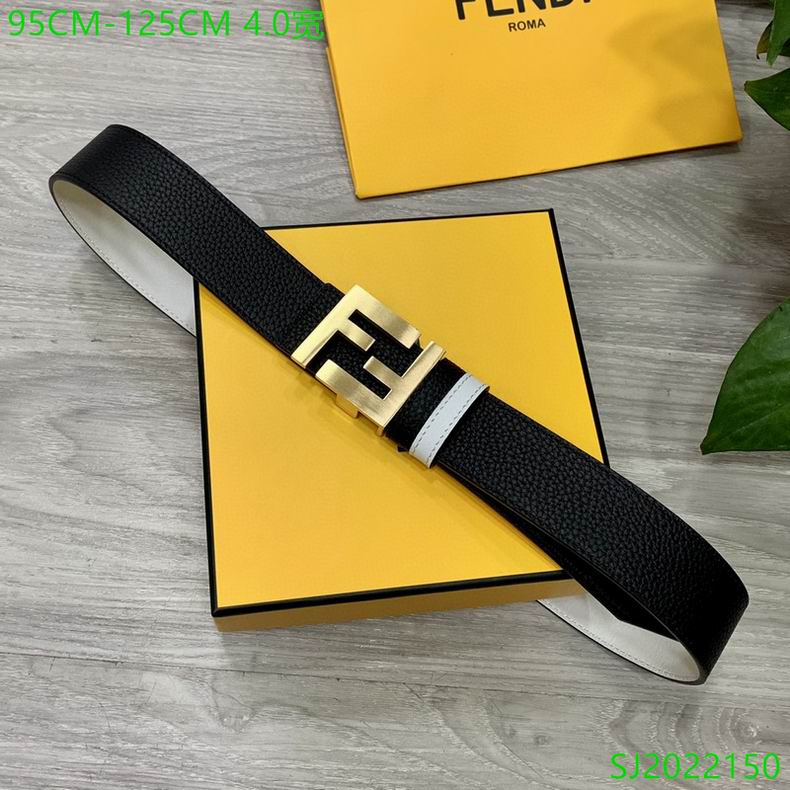 Fendi Belt 40mmX95-125cm 7D (3)