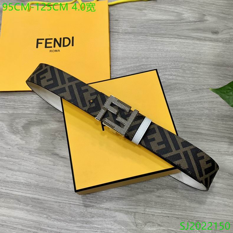 Fendi Belt 40mmX95-125cm 7D (3)