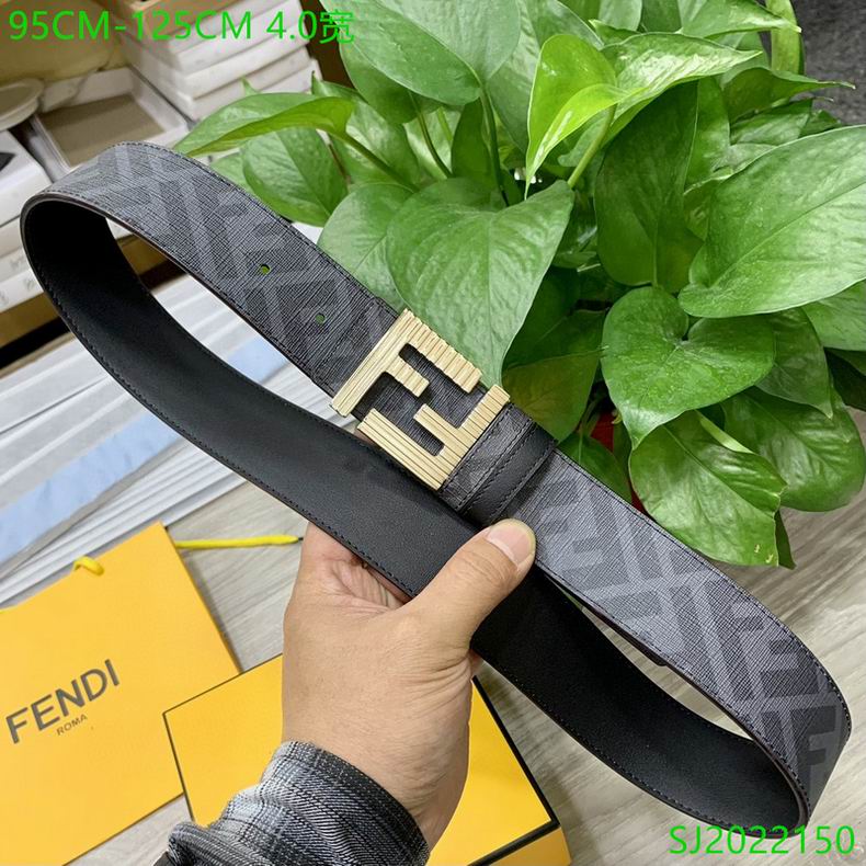 Fendi Belt 40mmX95-125cm 7D (3)