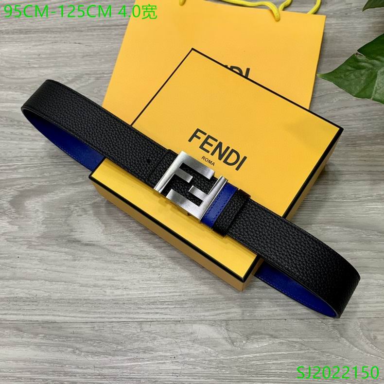 Fendi Belt 40mmX95-125cm 7D (3)