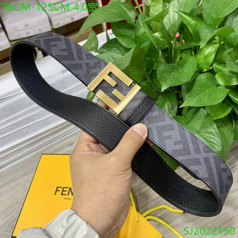 Fendi Belt 40mmX95-125cm 7D (3)