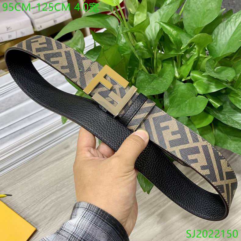 Fendi Belt 40mmX95-125cm 7D (3)