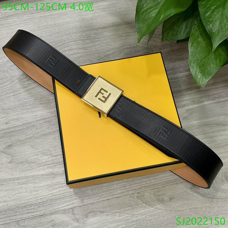 Fendi Belt 40mmX95-125cm 7D (3)