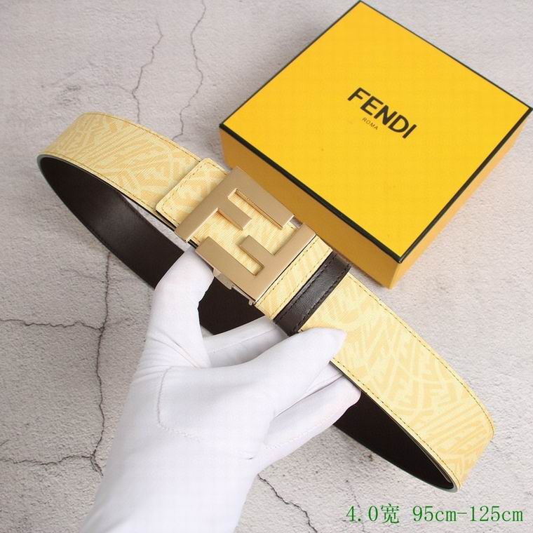 Fendi Belt 40mmX95-125cm 7D (3)