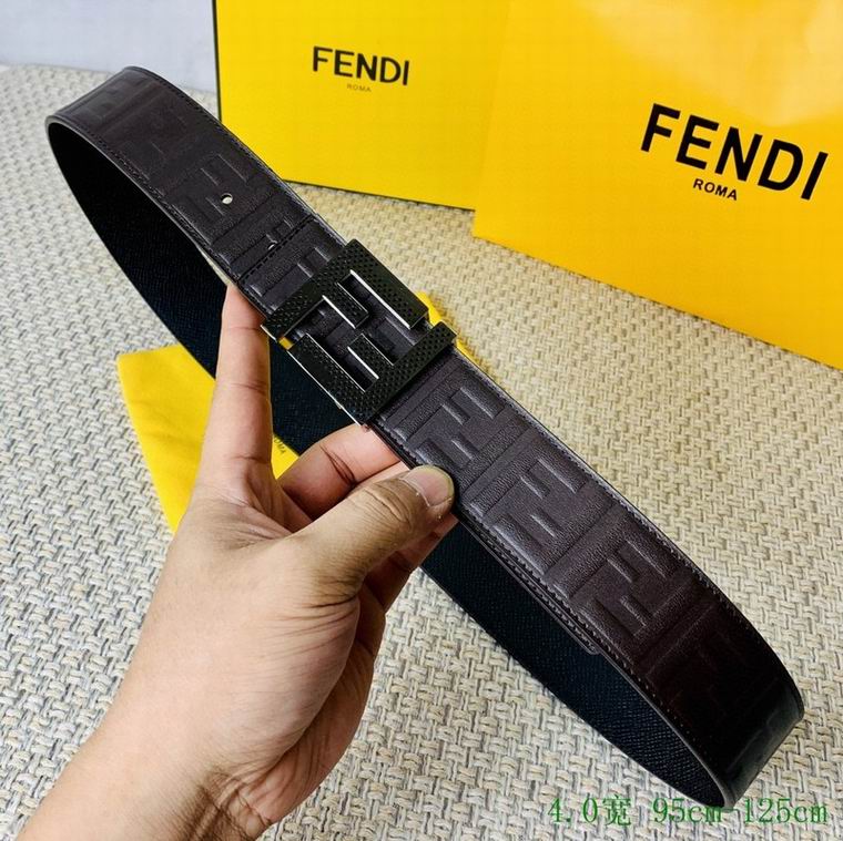Fendi Belt 40mmX95-125cm 7D (3)
