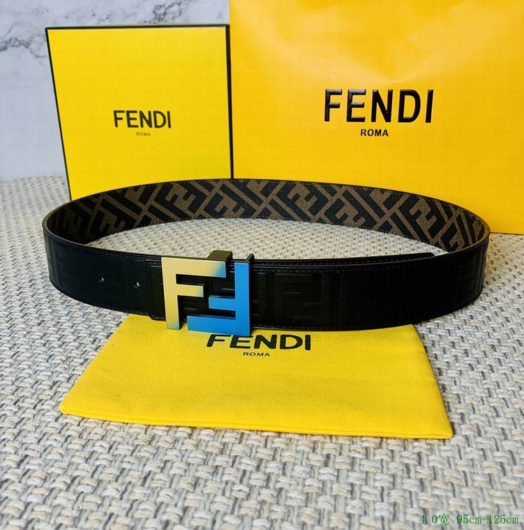 Fendi Belt 40mmX95-125cm 7D (3)