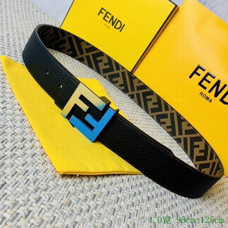 Fendi Belt 40mmX95-125cm 7D (3)