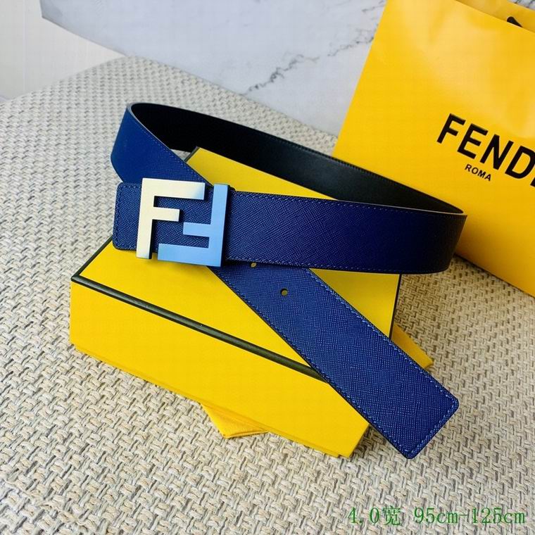 Fendi Belt 40mmX95-125cm 7D (3)