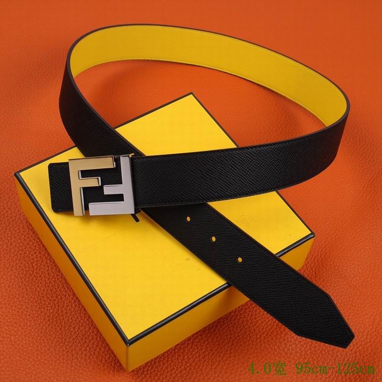 Fendi Belt 40mmX95-125cm 7D (3)