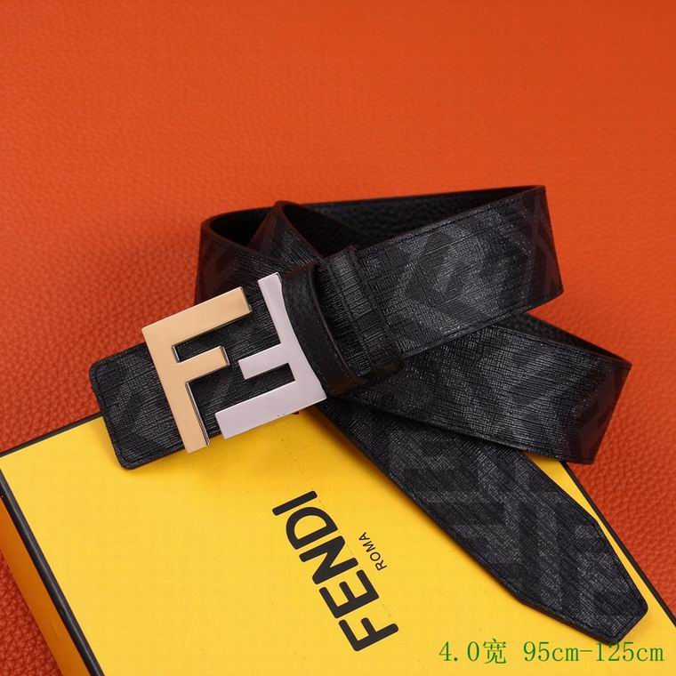 Fendi Belt 40mmX95-125cm 7D (3)