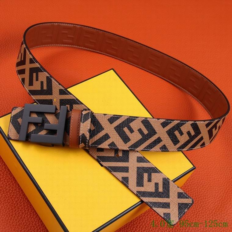 Fendi Belt 40mmX95-125cm 7D (3)