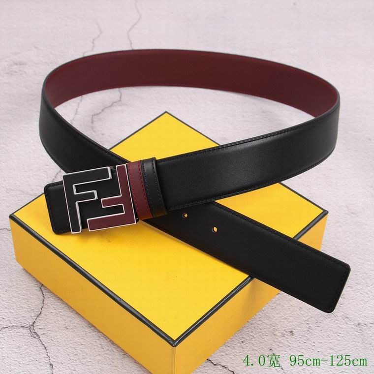 Fendi Belt 40mmX95-125cm 7D (3)