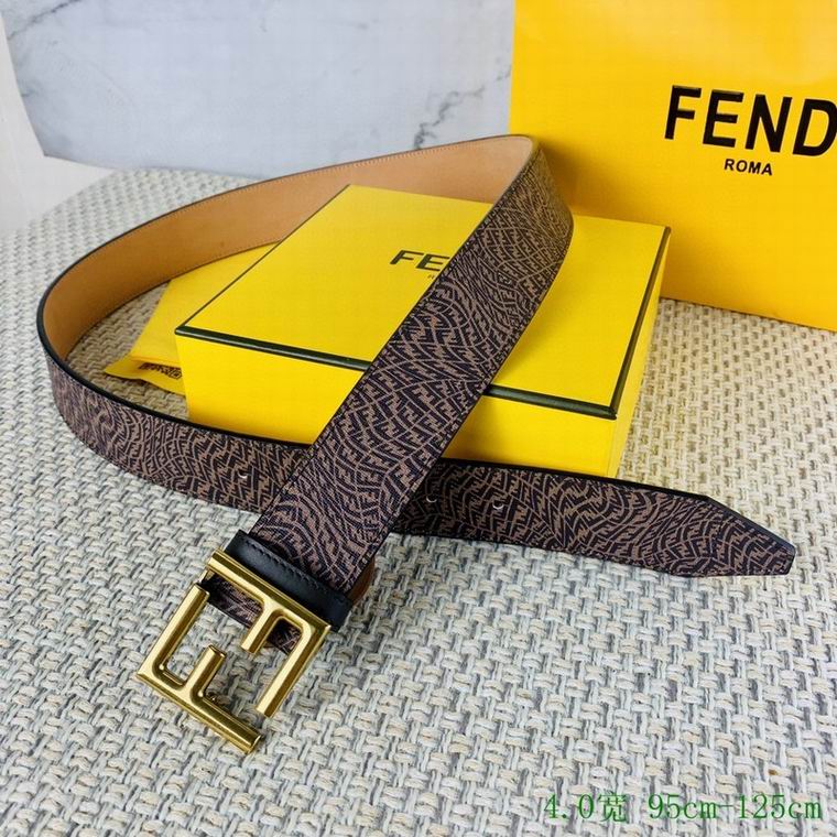 Fendi Belt 40mmX95-125cm 7D (3)