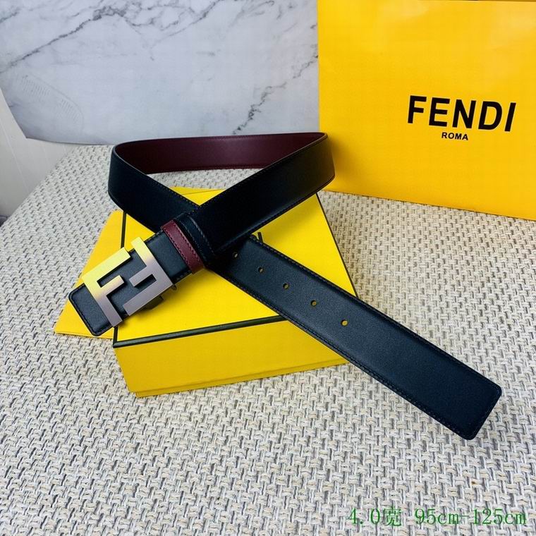 Fendi Belt 40mmX95-125cm 7D (3)