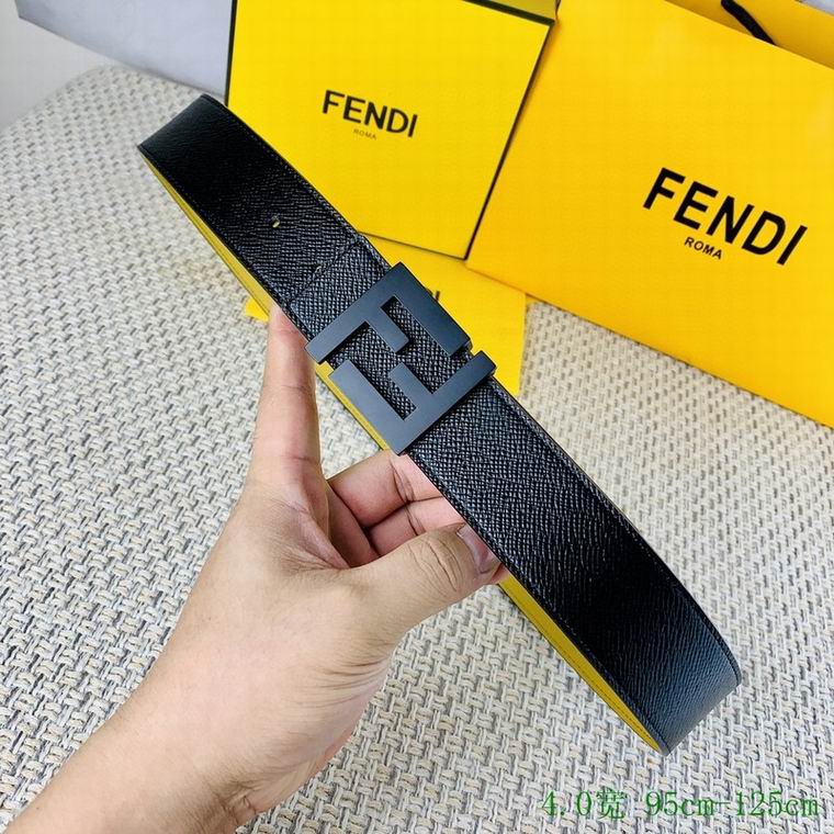 Fendi Belt 40mmX95-125cm 7D (3)