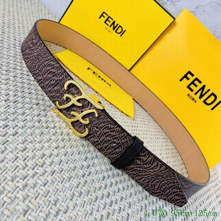 Fendi Belt 40mmX95-125cm 7D (3)