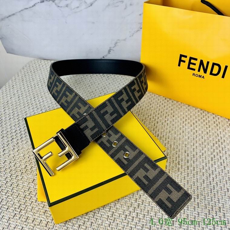 Fendi Belt 40mmX95-125cm 7D (3)