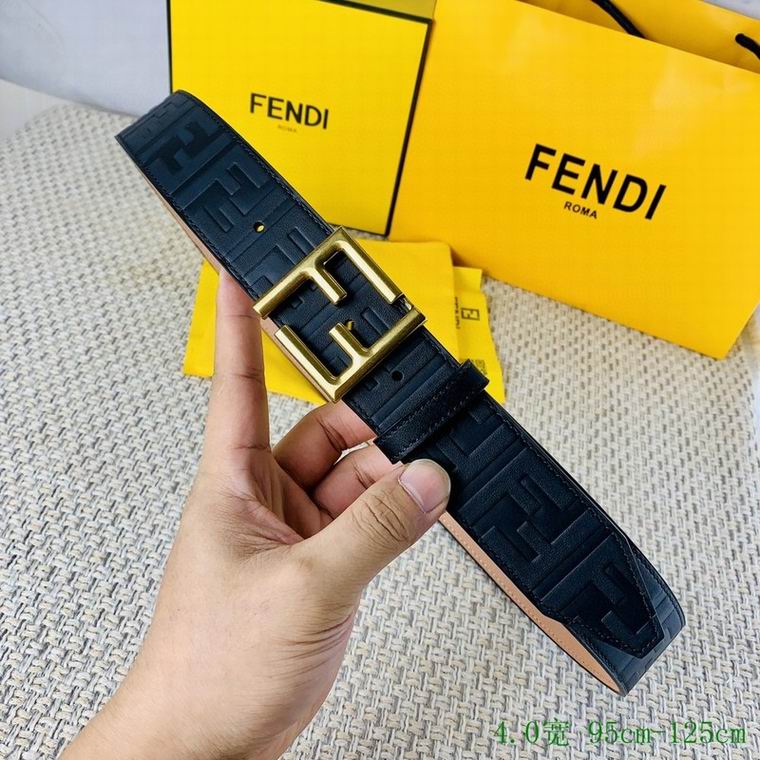 Fendi Belt 40mmX95-125cm 7D (3)