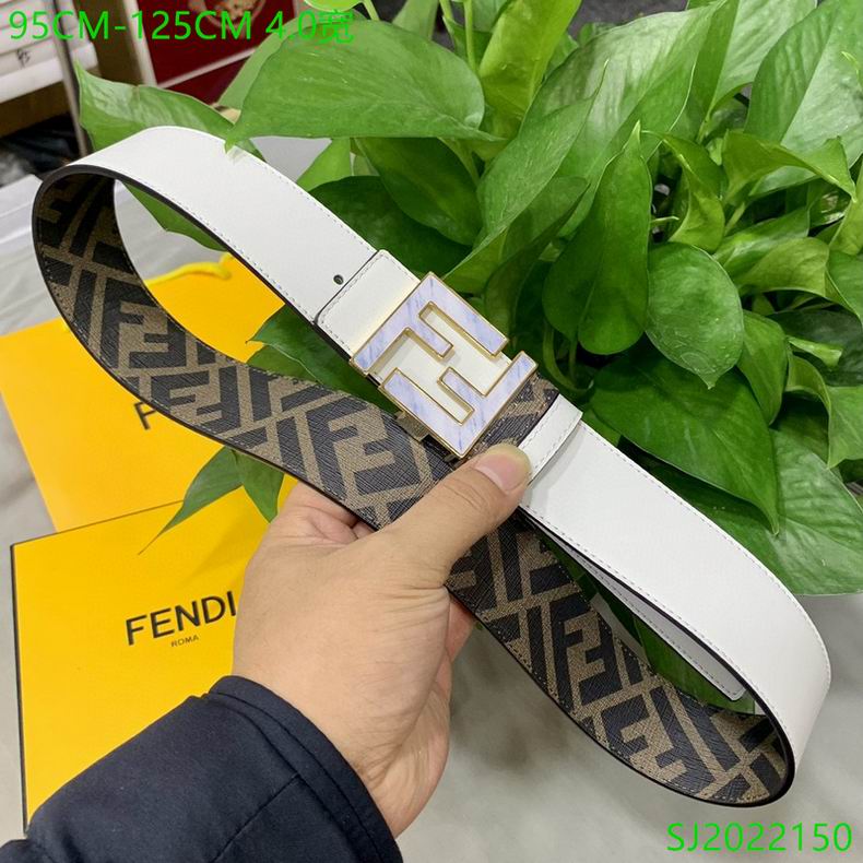 Fendi Belt 40mmX95-125cm 7D (4)