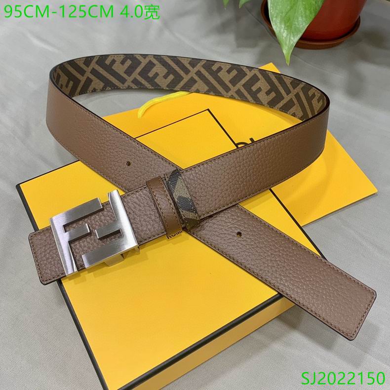 Fendi Belt 40mmX95-125cm 7D (4)