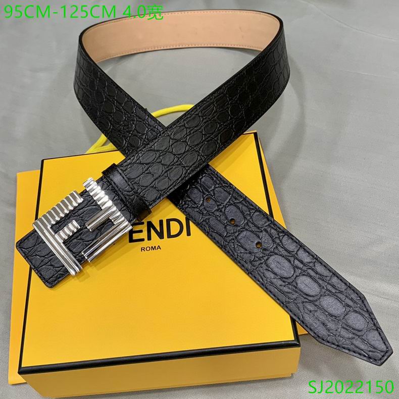 Fendi Belt 40mmX95-125cm 7D (4)