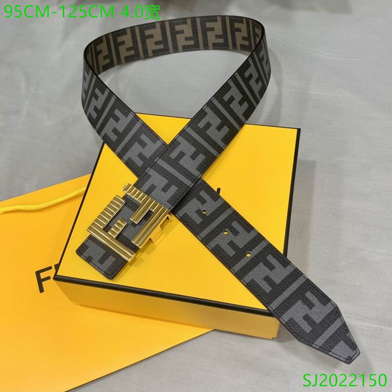 Fendi Belt 40mmX95-125cm 7D (4)
