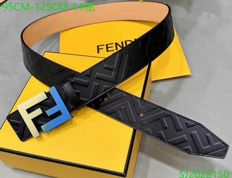 Fendi Belt 40mmX95-125cm 7D (4)
