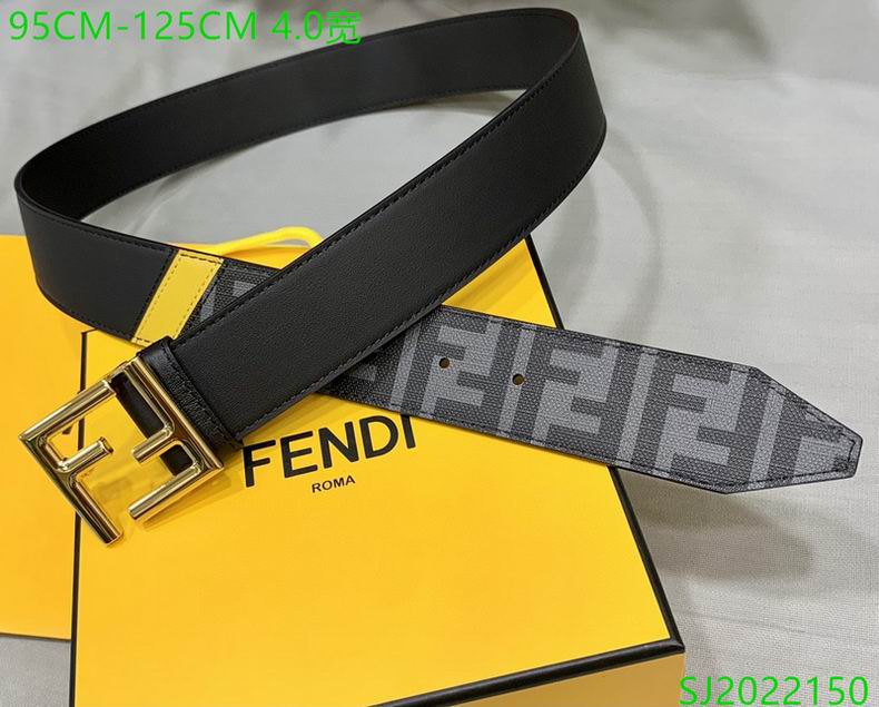 Fendi Belt 40mmX95-125cm 7D (4)