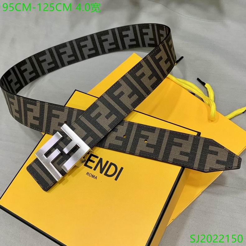 Fendi Belt 40mmX95-125cm 7D (4)
