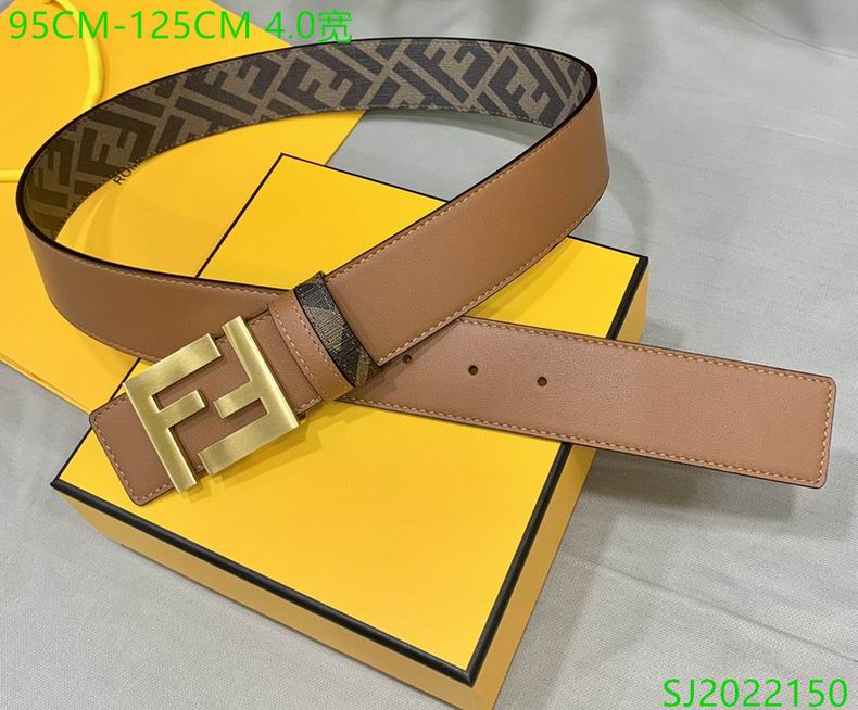 Fendi Belt 40mmX95-125cm 7D (4)