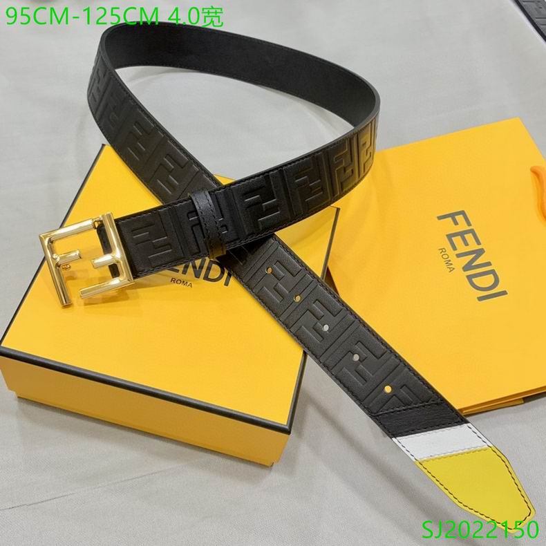 Fendi Belt 40mmX95-125cm 7D (4)
