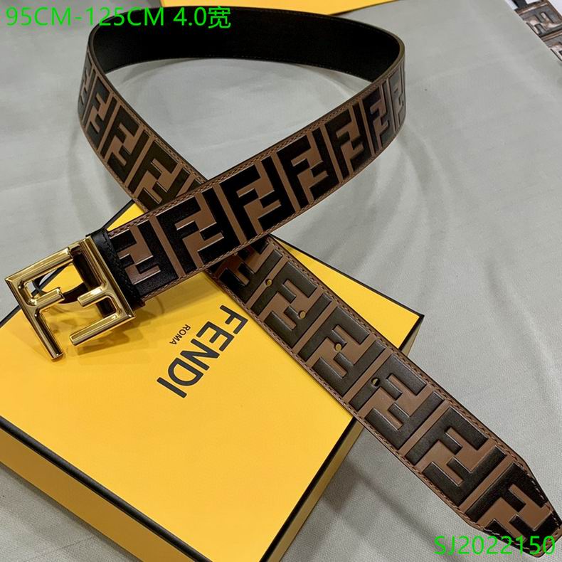 Fendi Belt 40mmX95-125cm 7D (4)