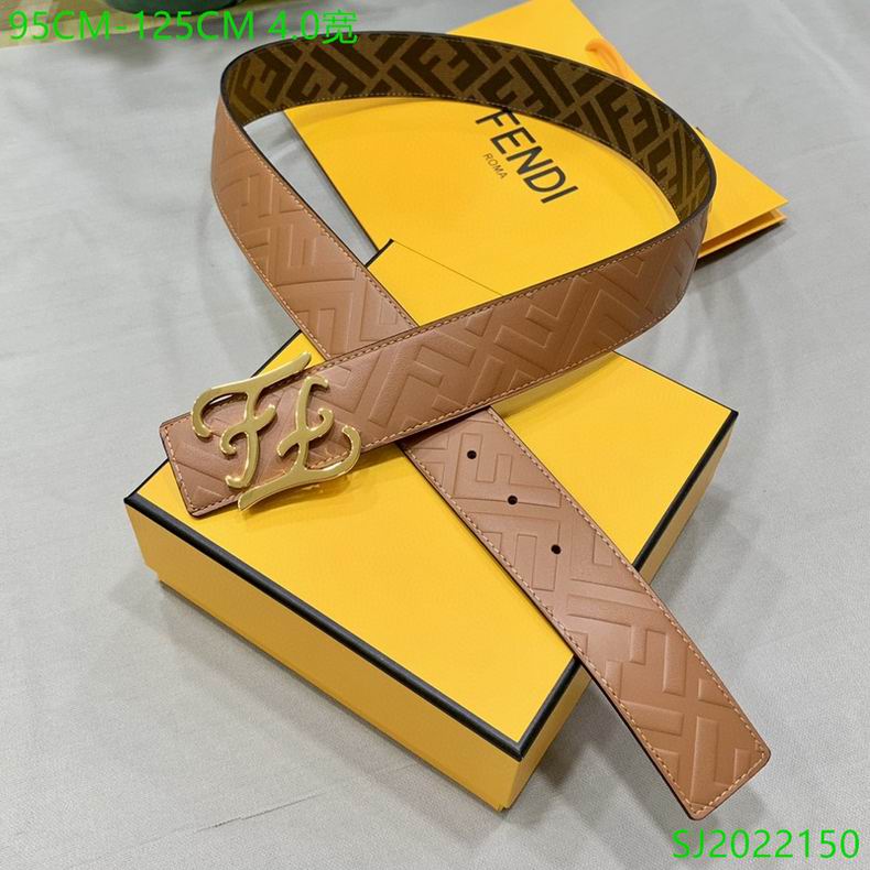 Fendi Belt 40mmX95-125cm 7D (4)