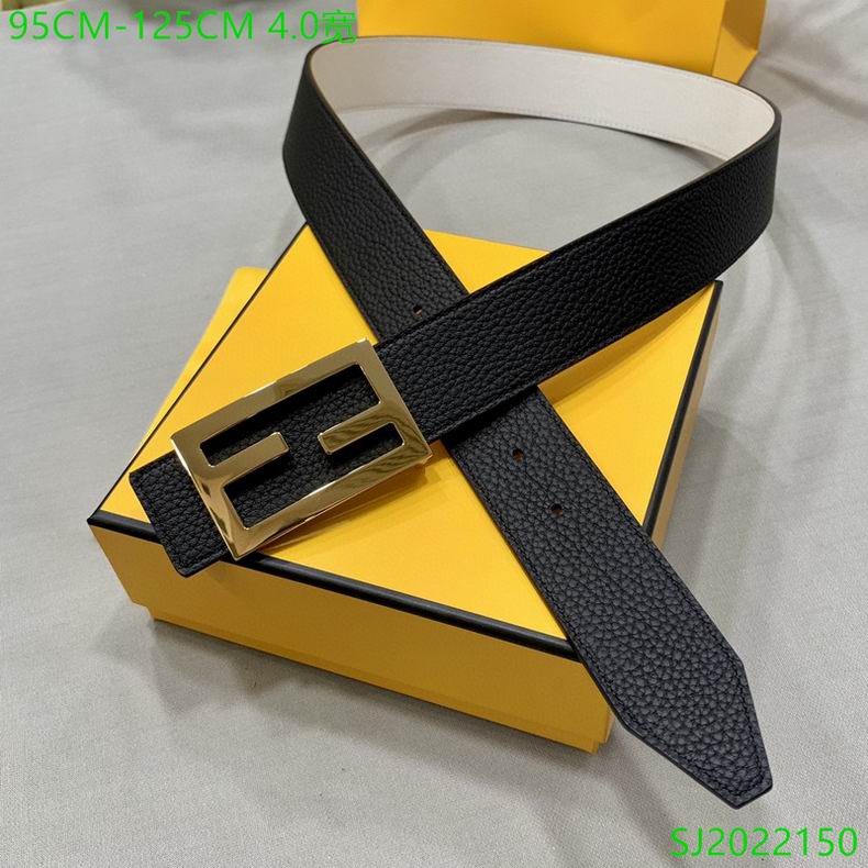 Fendi Belt 40mmX95-125cm 7D (4)