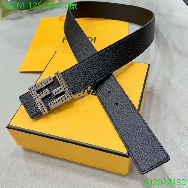 Fendi Belt 40mmX95-125cm 7D (4)