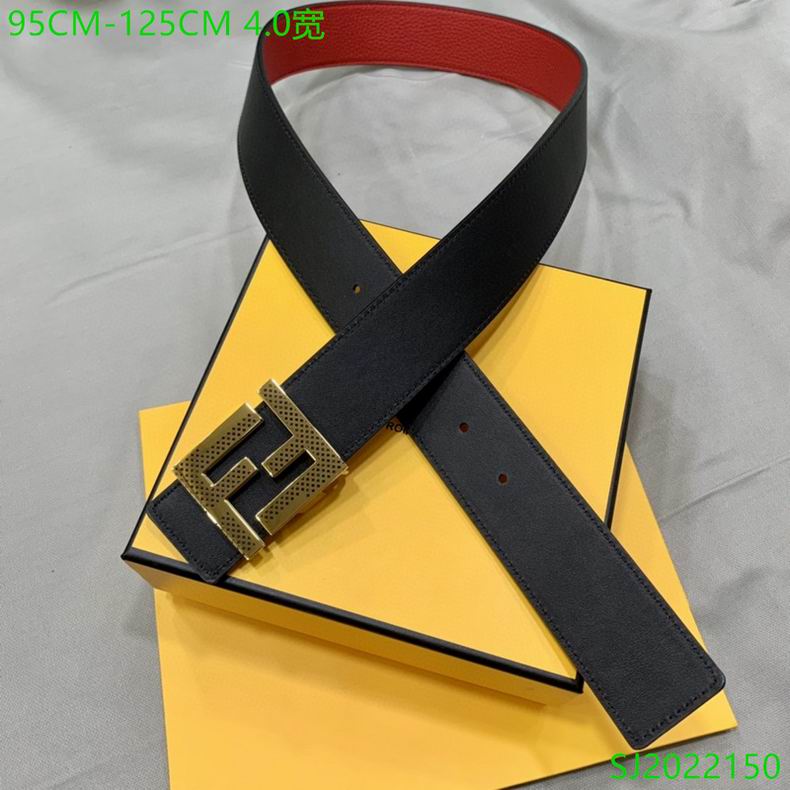 Fendi Belt 40mmX95-125cm 7D (4)
