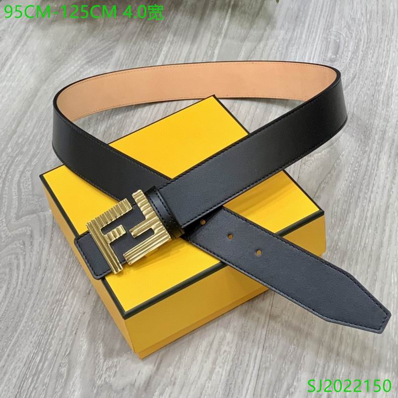 Fendi Belt 40mmX95-125cm 7D (4)