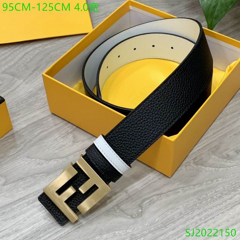 Fendi Belt 40mmX95-125cm 7D (4)