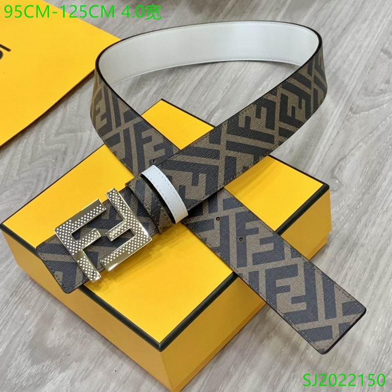Fendi Belt 40mmX95-125cm 7D (4)