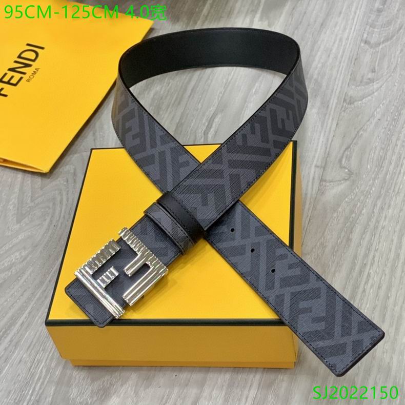 Fendi Belt 40mmX95-125cm 7D (4)